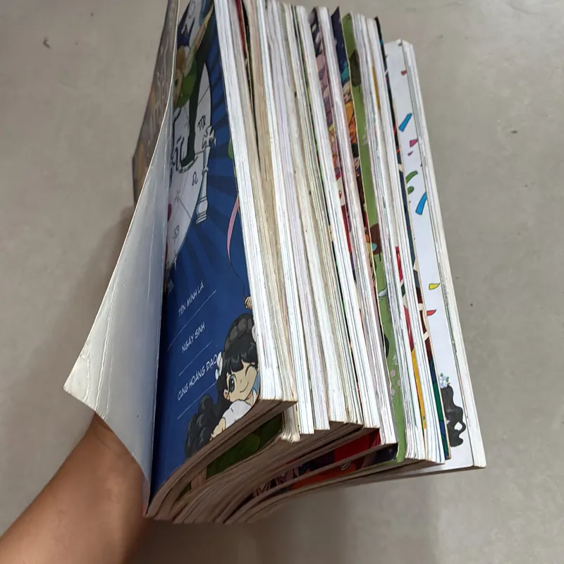 Lớp học Mật ngữ (12 cuốn) 719499