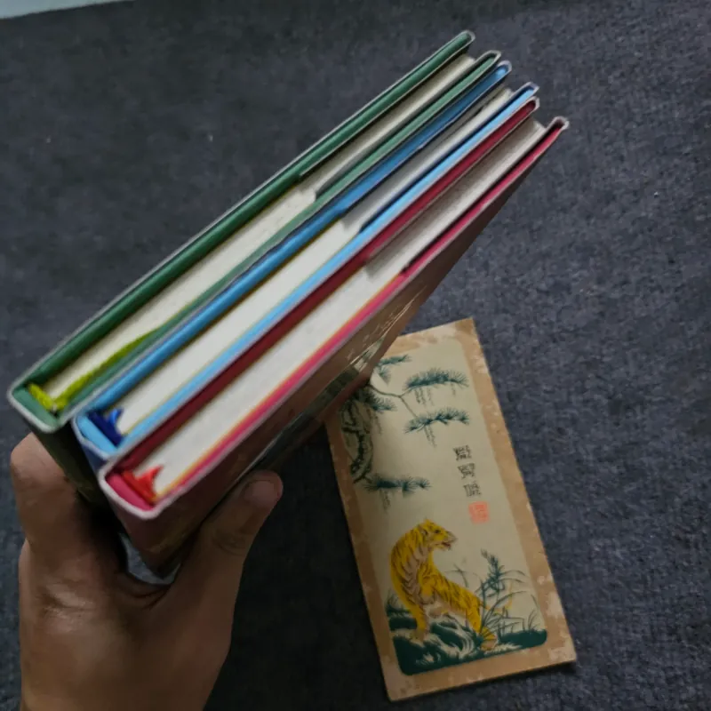 Combo sách của J.K Rowling - bìa cứng đẹp 747357