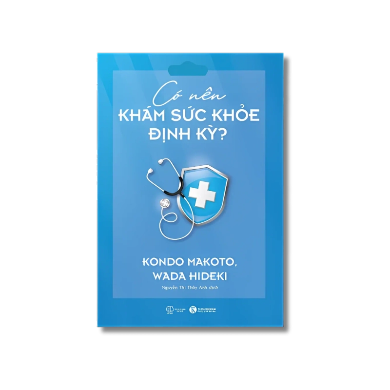 Có nên khám sức khỏe định kỳ - Kondo Makoto, Wada Hideki 725040