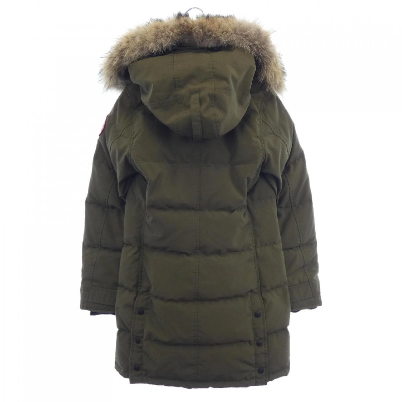 Áo khoác lông vũ MACKENZIE 2302JL của CANADA GOOSE - Hàng hiệu Authentic 821826