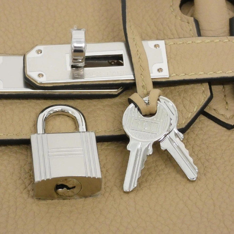 【Sản phẩm chưa sử dụng】Túi Hermes Birkin 30cm 030520CK 616844