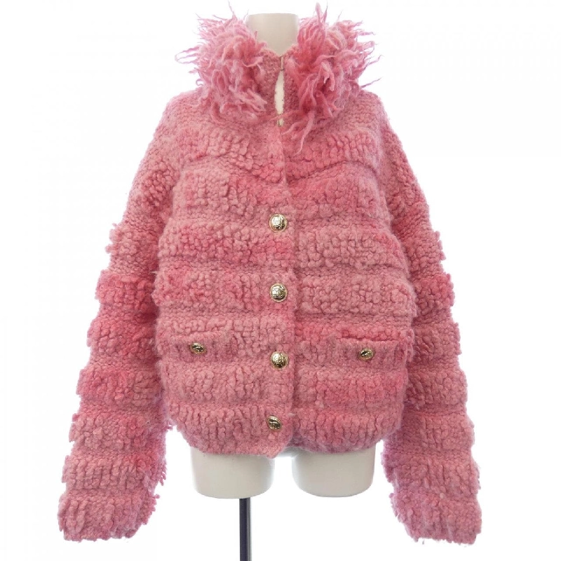 Áo khoác CHANEL 634272