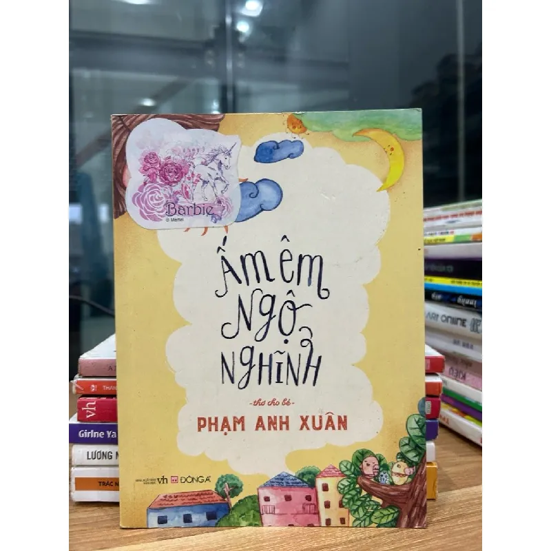 Ấm êm ngộ nghĩnh- Phạm Anh Xuân 600640