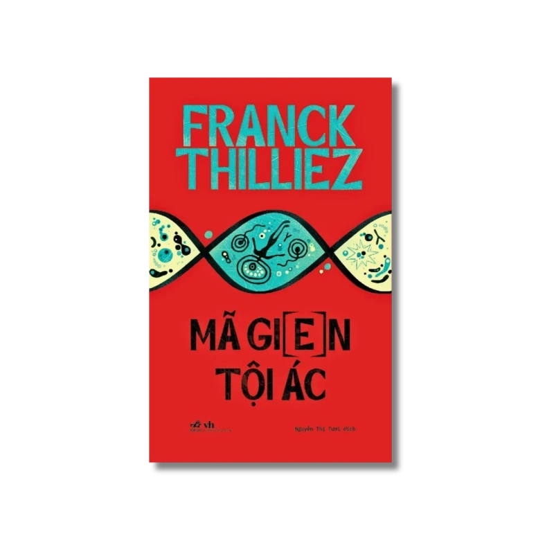 Mã Gien tội ác - Franck Thilliez 724570