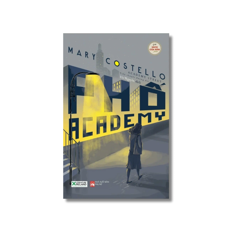 Phố Academy - Mary Costello 730350