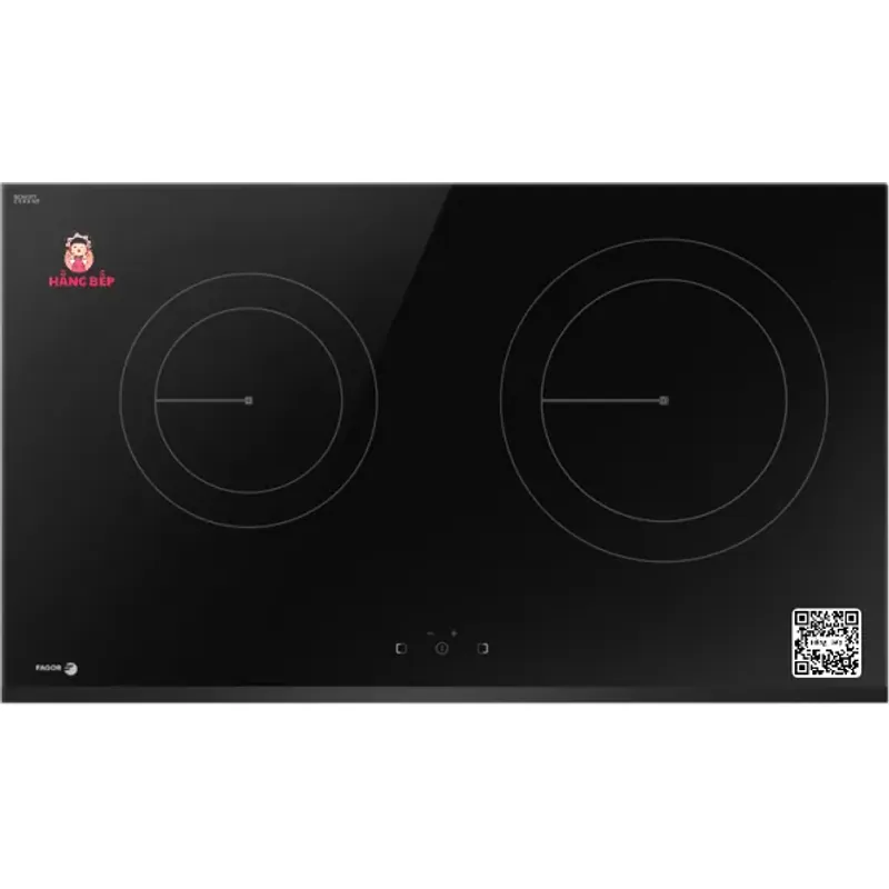 Bếp từ Fagor 3IF-72A1S – 2 vùng nấu linh hoạt, hiệu suất cao 607372