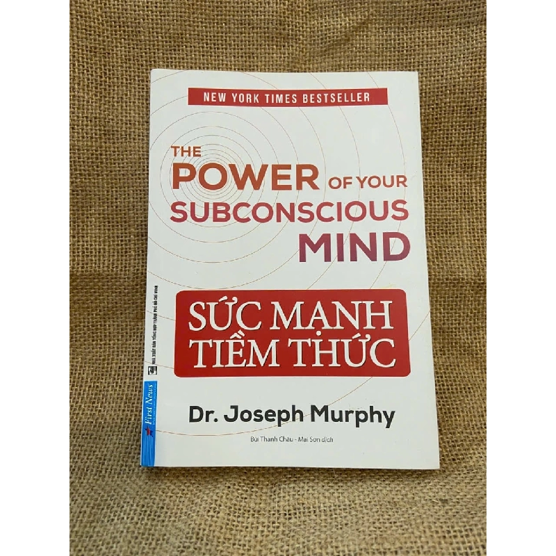 Sức mạnh tiềm thức - Joseph Murphy 1008953