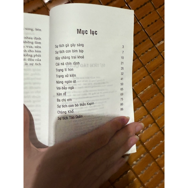 Sự tích táo quân - truyện cổ Chăm 550936