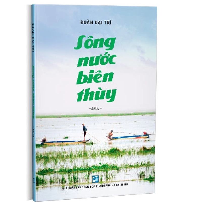 Sông nước biên thùy mới 100% Đoàn Đại Trí 2019 HCM.PO 345871