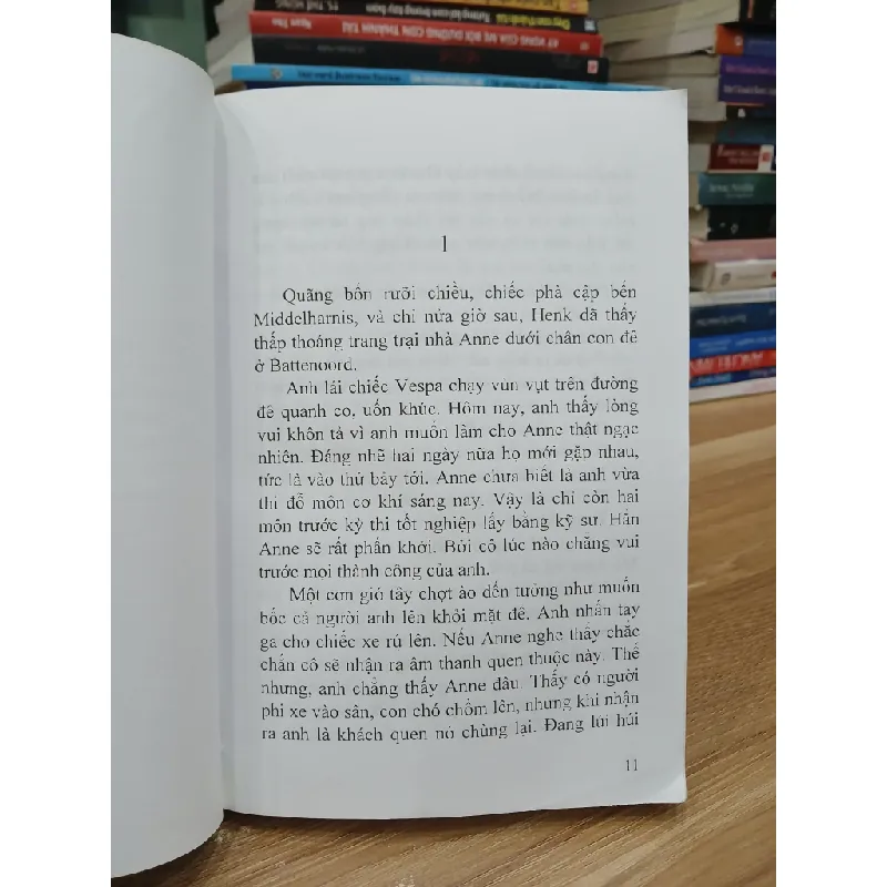 Oosterschelde – Bão cấp 10 — Jan Terlouw 576812