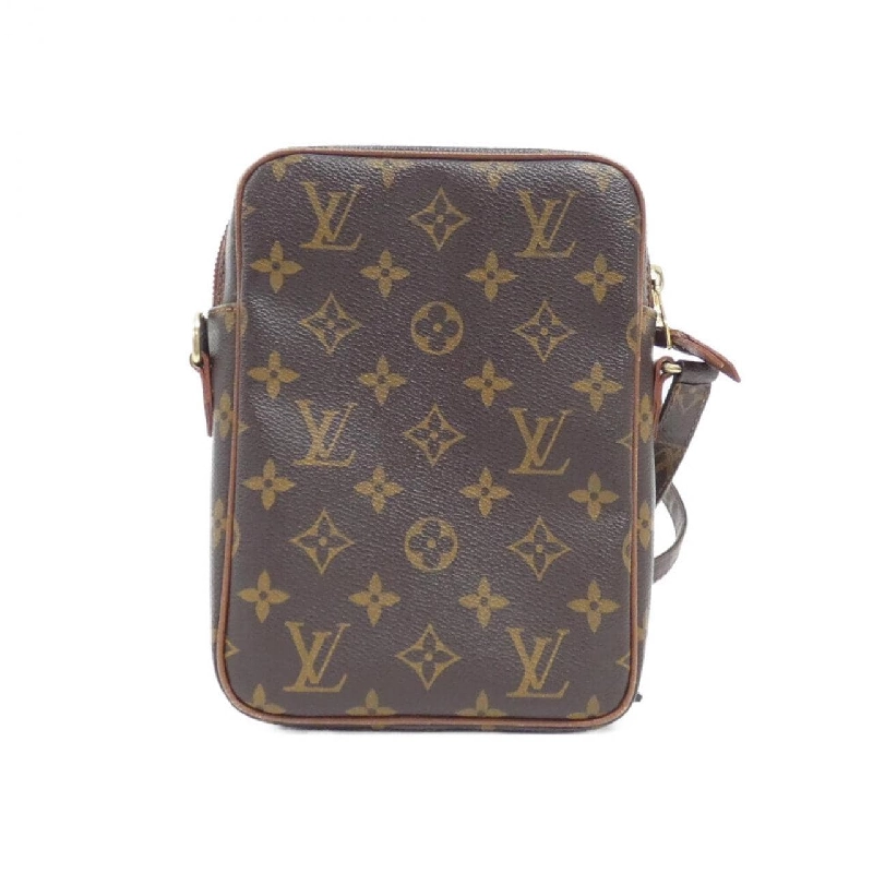 Louis Vuitton L/V+COMME DE GORCONS Petit Marceau M40264 Túi đeo vai - Hàng hiệu Chính hãng 768874