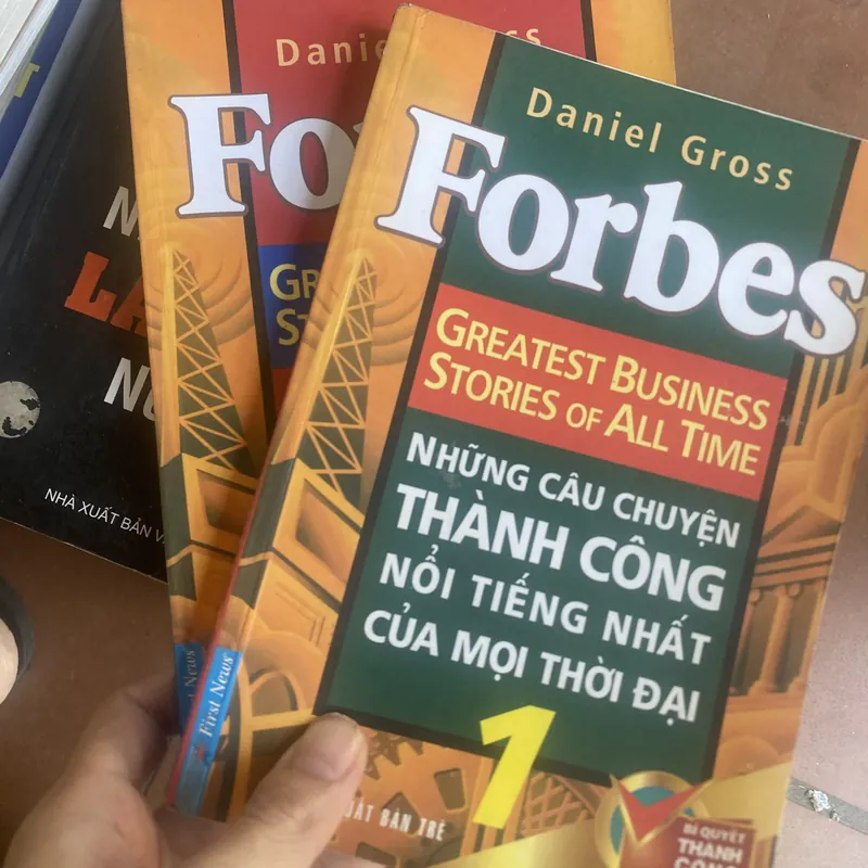 Những câu chuyện thành công nổi tiếng nhất mọi thời đại 307212