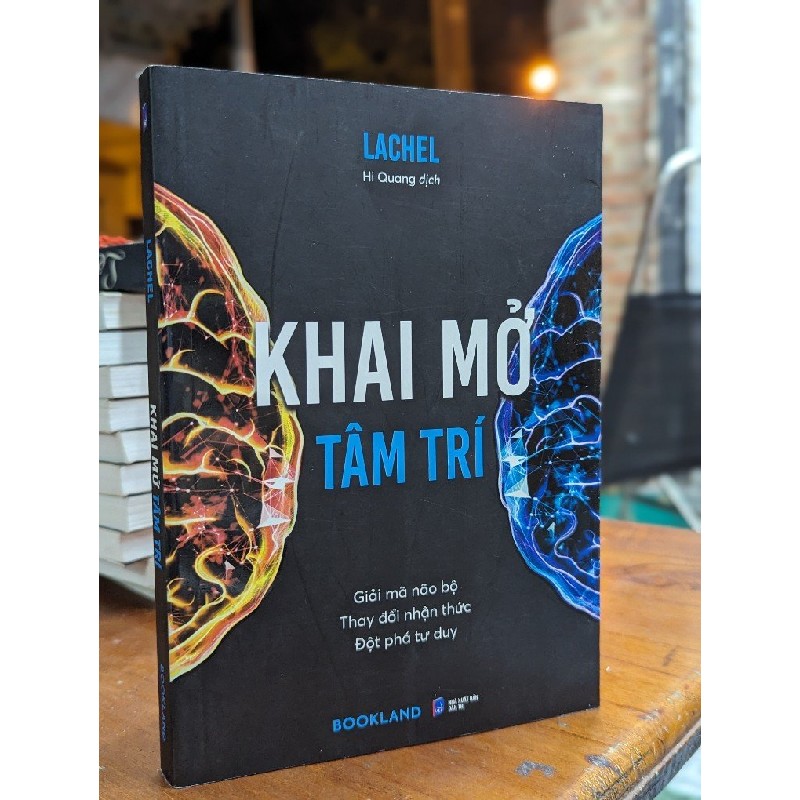 KHAI MỞ TÂM TRÍ - LACHEL 158762