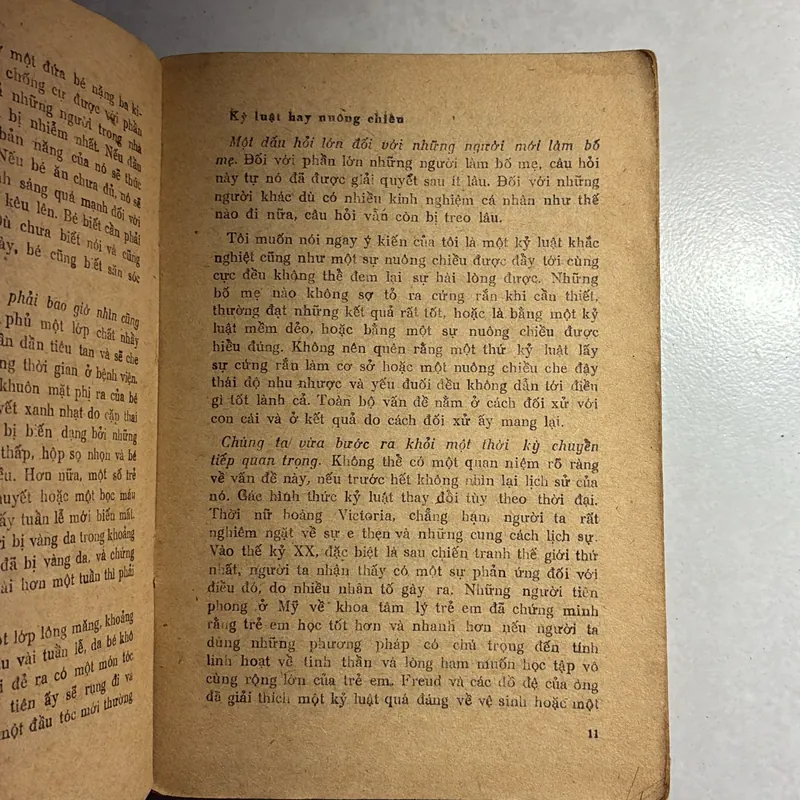 Nuôi dạy con như thế nào - B. Spock - 1989s 736533