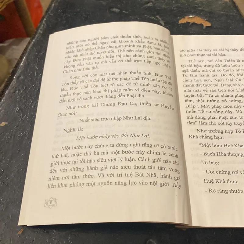 Diệu Chỉ Phật Tâm Tông- Thích Đạt Ma Khế Định 689236