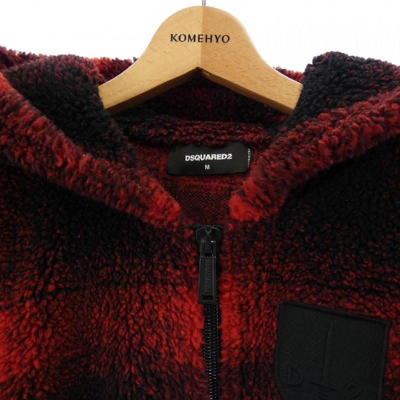 DSQUARED2 S74HG0110 Áo khoác - Hàng hiệu Chính hãng 882990