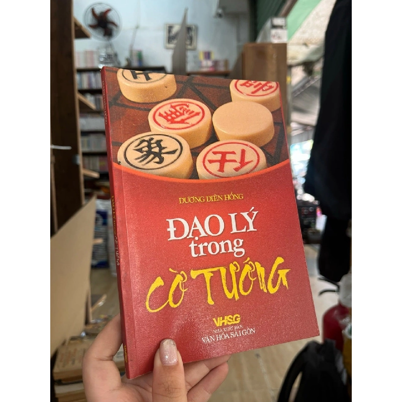 Đạo lý trong cờ tướng - Dương Diên Hồng 1001083