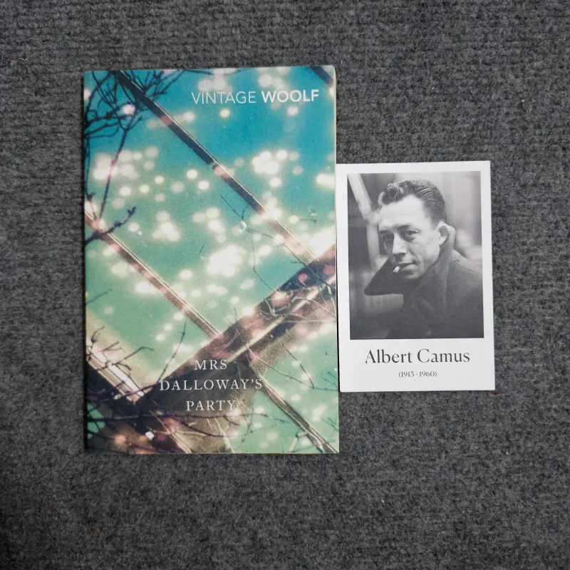 Mrs Dalloway's party 1001295