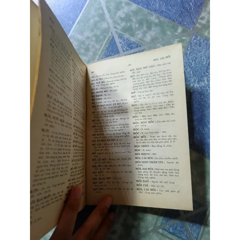 Từ điển An Nam - Lusitan - Latinh 1001163