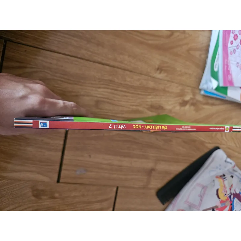 Tài liệu dạy - học vật lí 7
24k 729992