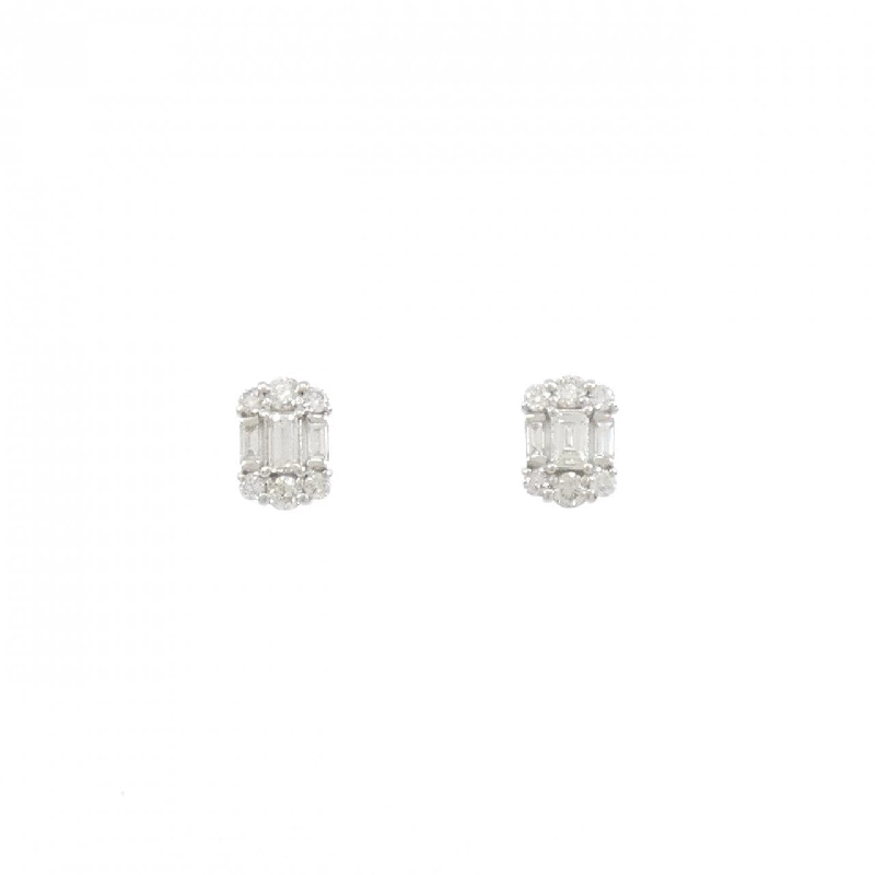 PT900 Bông tai kim cương 0.40CT - Hàng hiệu Chính hãng 876751