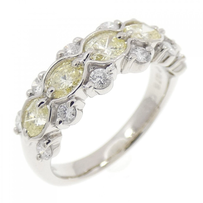 Nhẫn kim cương PT900 0.78CT - Hàng hiệu Authentic 849573