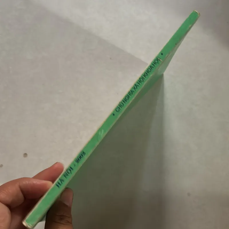 Chủ nghĩa xã hội khoa học 1006740