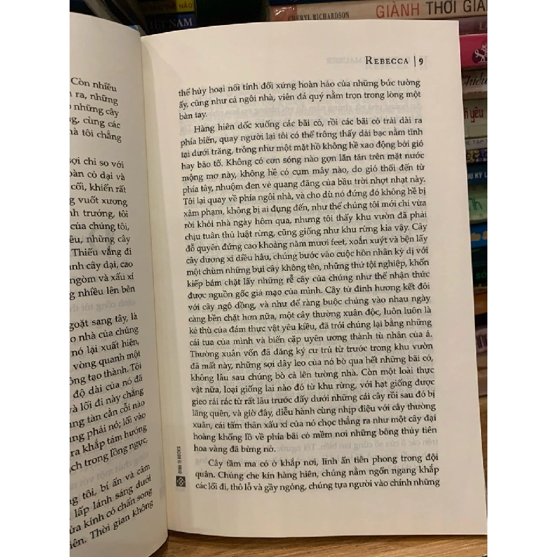 Daphne du maurier -Rebecca 786117