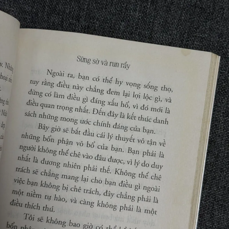 Sững sờ và run rẩy 761017