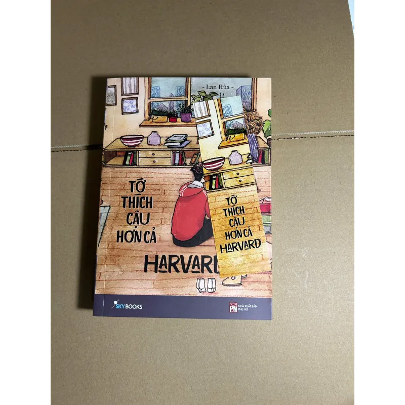 Tớ Thích Cậu Hơn Cả Harvard 80k 735344