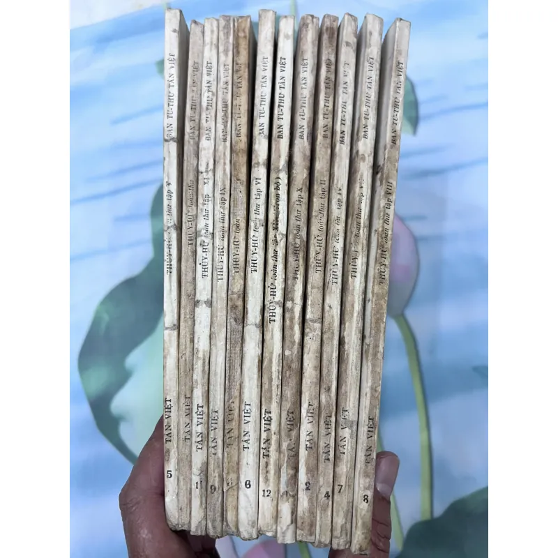 Thuỷ hử tân biên - 1963 (trọn bộ) 754075