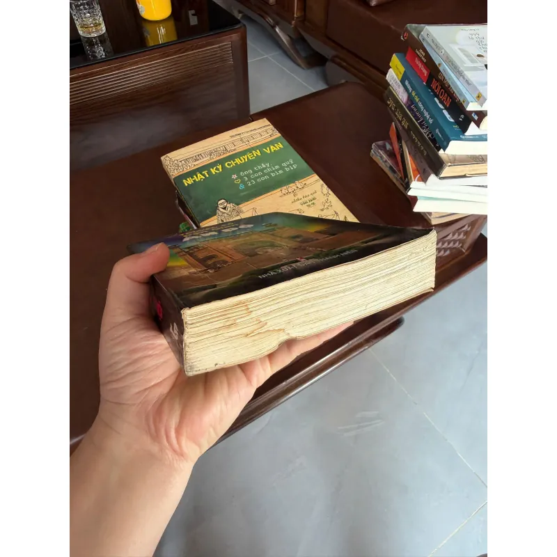 Truyện Cổ Dân Gian Ấn Độ | Sách văn học dân gian thế giới (NXB Thanh Niên)- K2 994550