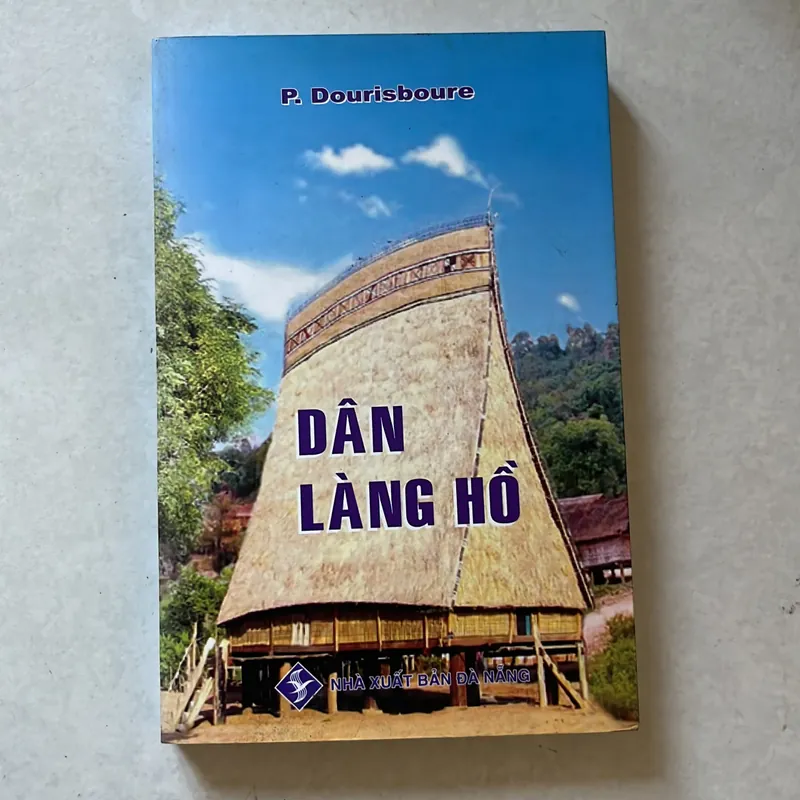 Dân làng Hồ - P. Dourisboure 573242