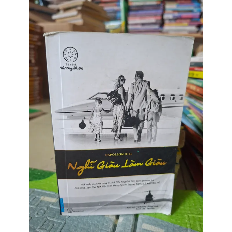 Nghĩ Giàu Làm Giàu (khổ nhỏ) 935074