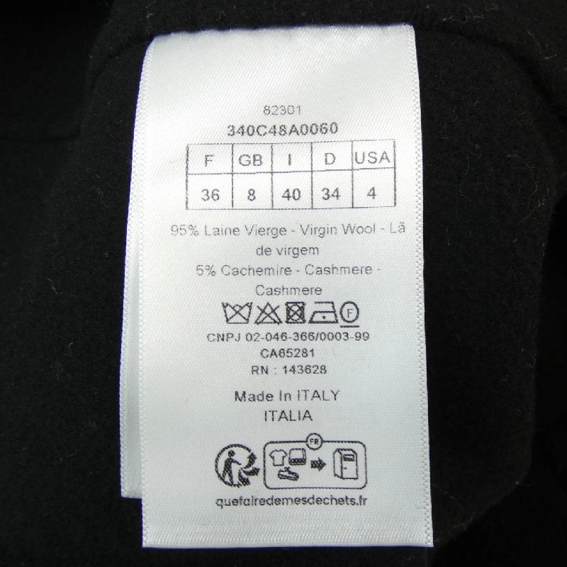 【Mã giảm giá】Christian Dior Áo khoác 640764