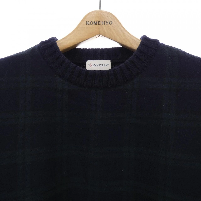 Moncler MONCLER 20919012900 Áo len - Hàng hiệu Chính hãng 891879