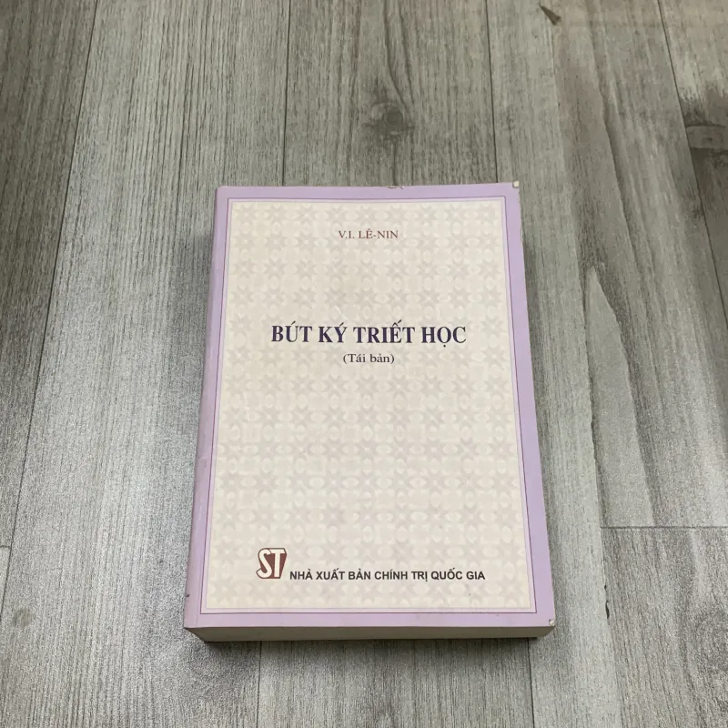 Bút ký triết học. 3a3 1012798