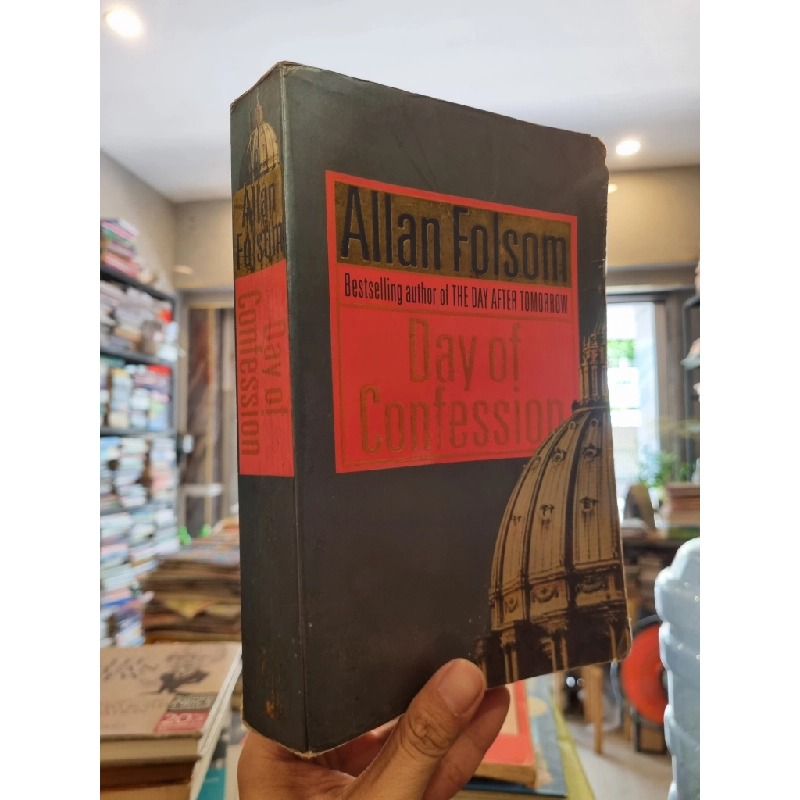 DAY OF CONFESSION - Allan Folsom 163021
