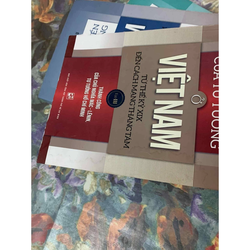 Sự Phát Triển Của Tư Tưởng Việt nam.. - Trần Văn Giàu 537929
