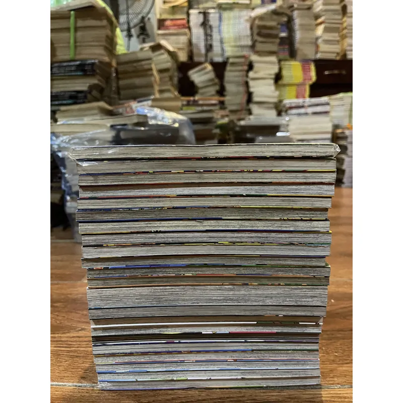 Shin - Cậu bé bút chì truyện dài 22 tập  707067