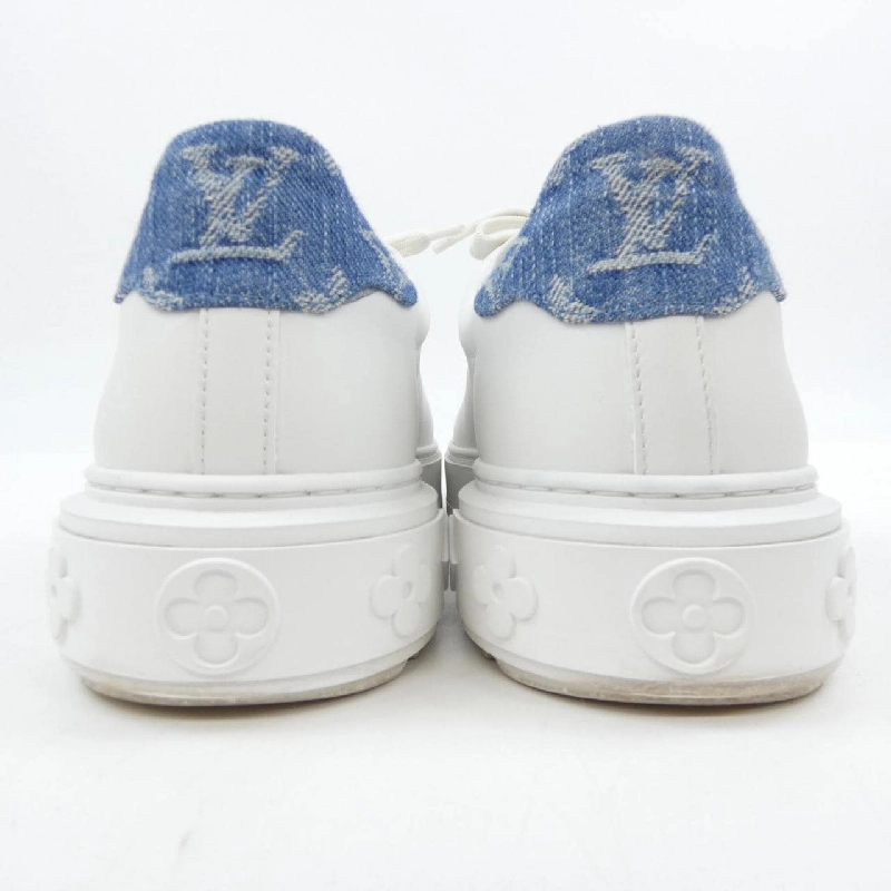 Giày sneaker Louis Vuitton LOUIS VUITTON Time Outline - Hàng hiệu Authentic 830032