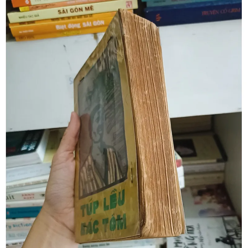 Túp lều Bác Tôm 🌻 1001746