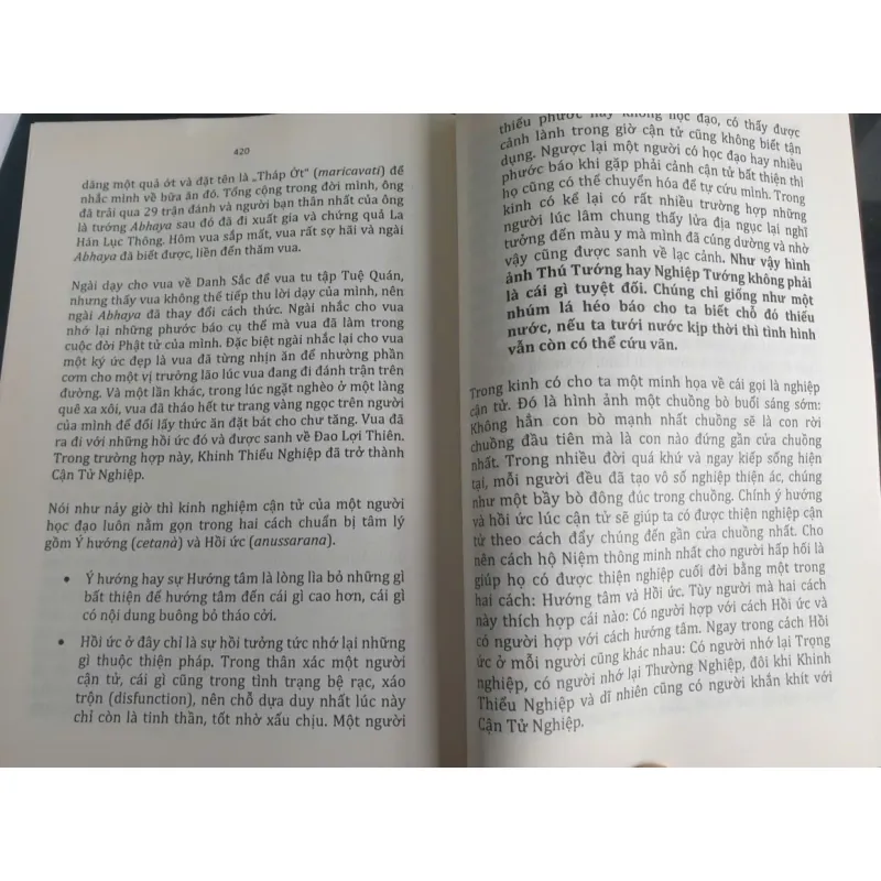 Bộ Kinh Nghiệm Tuệ Quán 704376