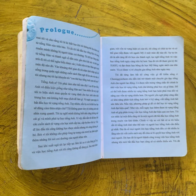 COMBO WOO BO HYUN: TIẾNG ANH MA THUẬT & TỰ HỌC 1000 TỪ TIẾNG ANH CĂN BẢN dành cho người… 1031261