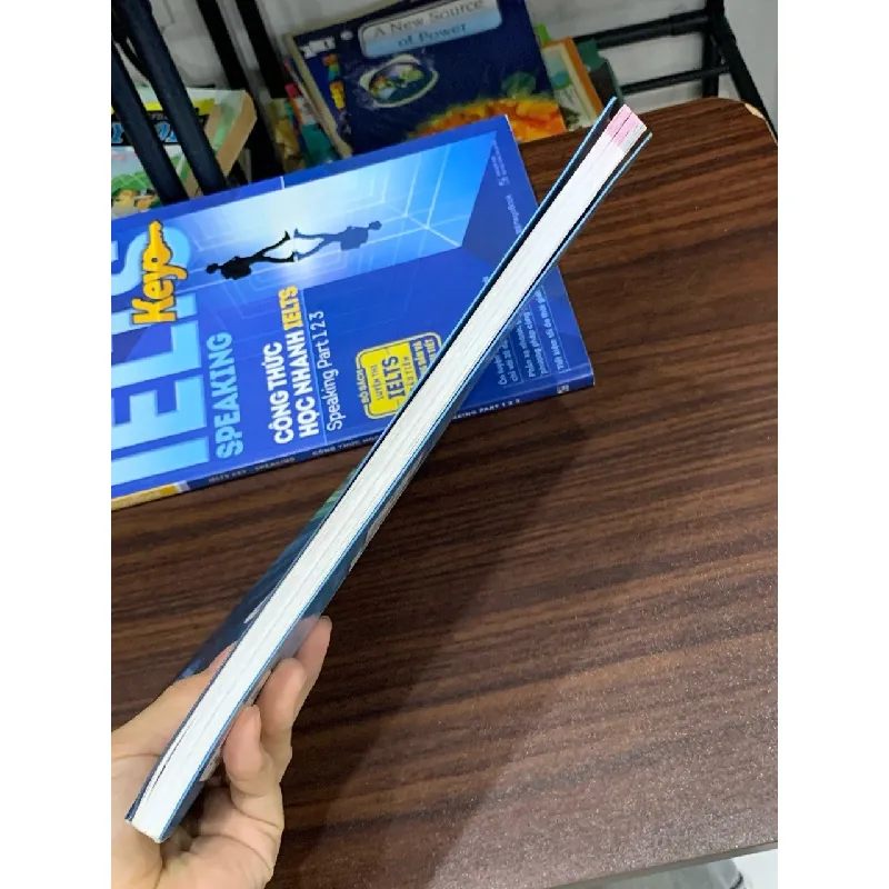 IELTS Cấp tốc – 20 ngày Writing – MegaBook biên soạn 592502