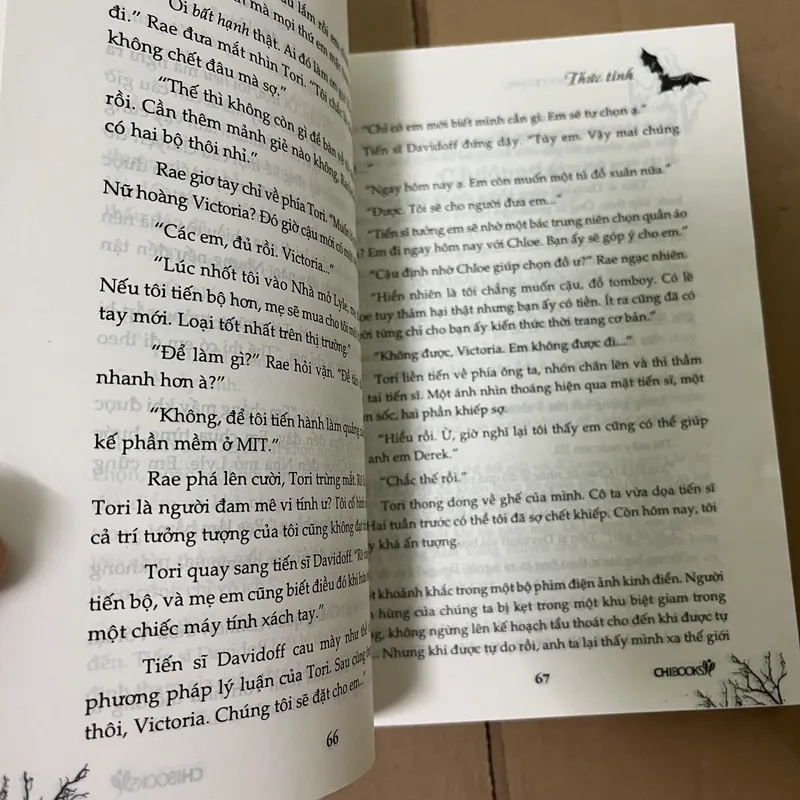 Thức tỉnh  563102