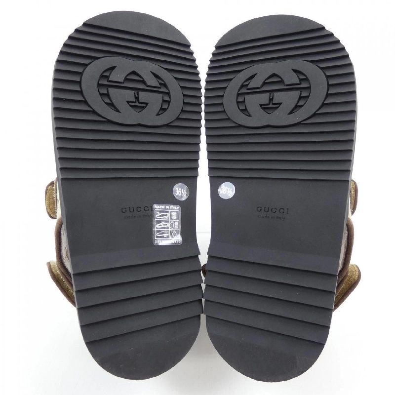 Gucci GUCCI GG Monogram 771575 FACVP Sandal - Hàng hiệu Chính hãng 829606