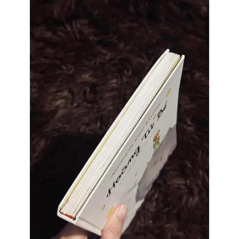 Hoàng tử bé (bìa cứng) 738109