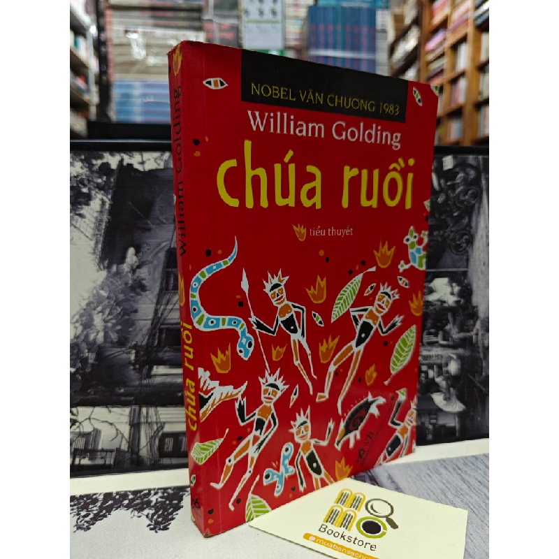 CHÚA RUỒI - WILLIAM GOLDING 146370