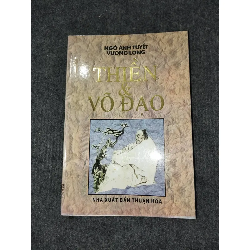 THIỀN & VÕ ĐẠO 991049